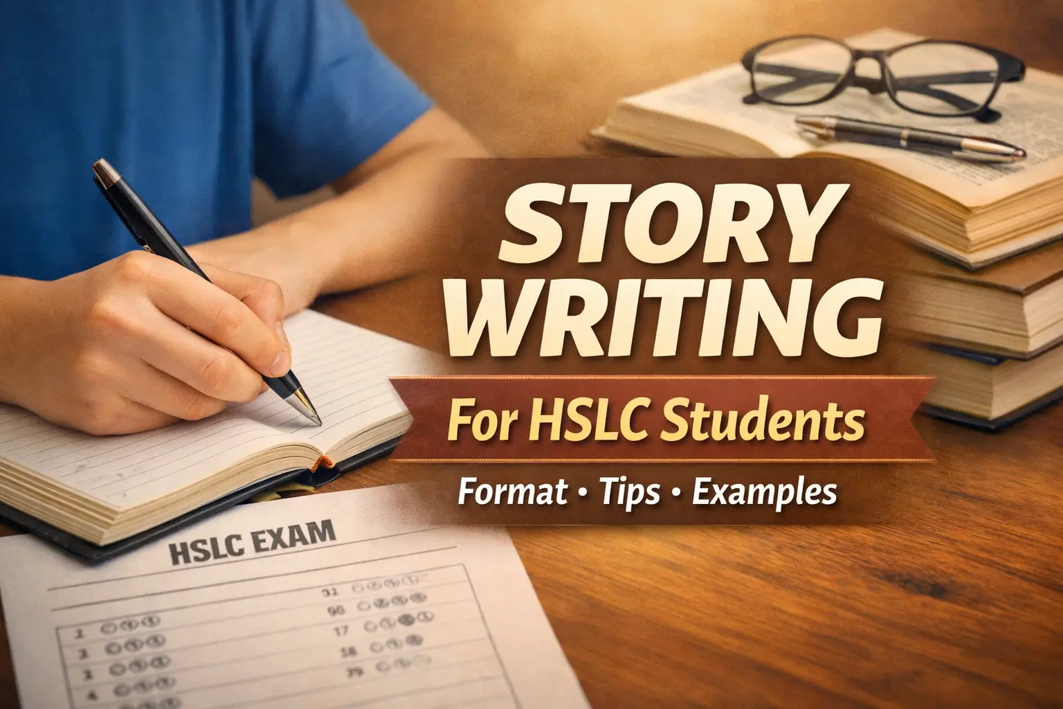 Story Writing Class 10 Seba with Answers